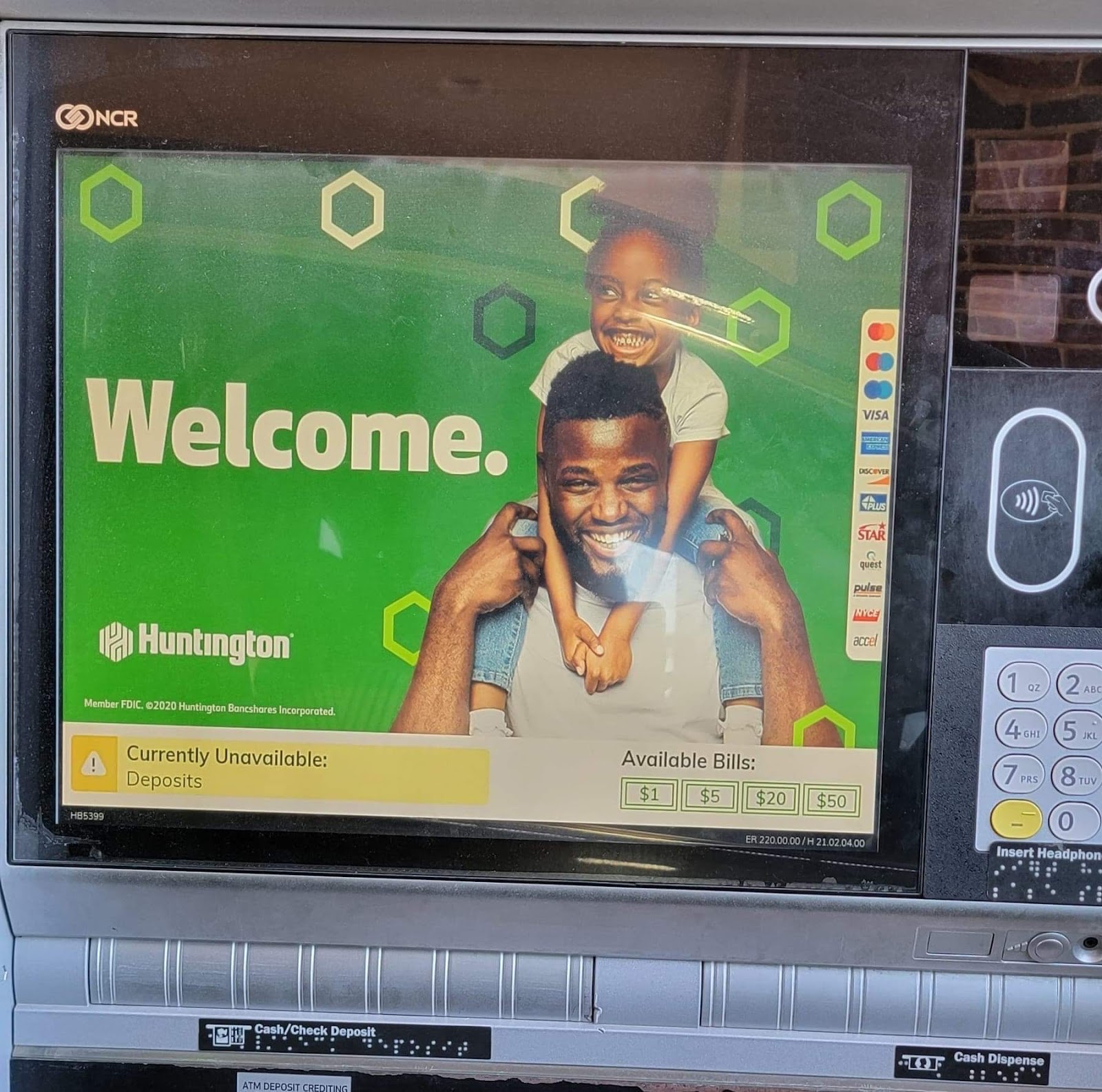 Huntington Bank — photo