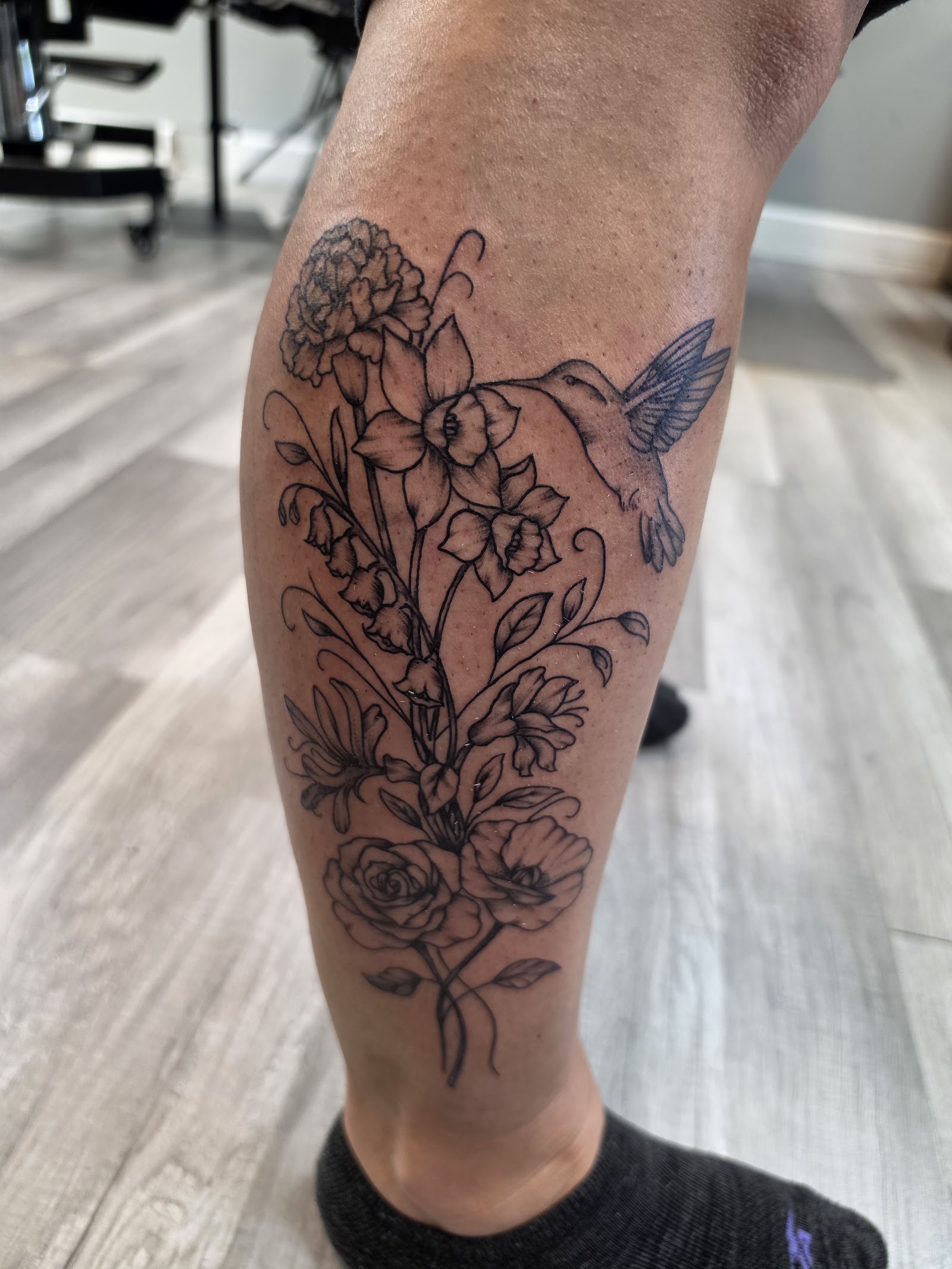 Ink Station Tattoo in Battle Creek