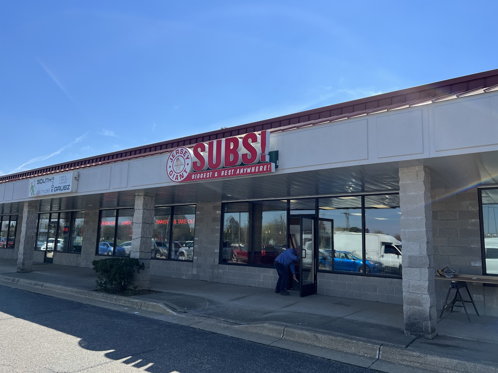 Jersey Giant SUBS! in Battle Creek