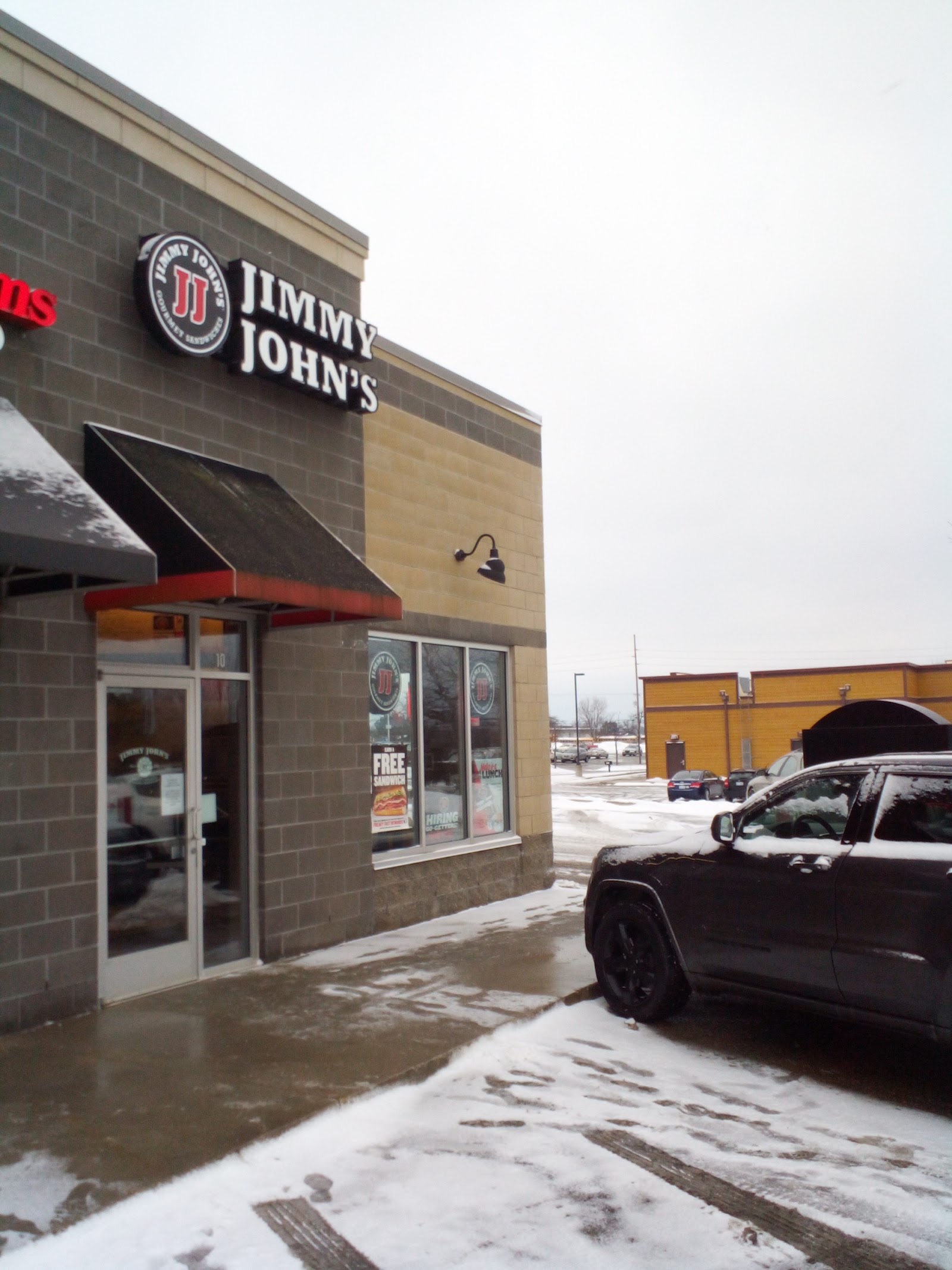 Jimmy John's in Battle Creek