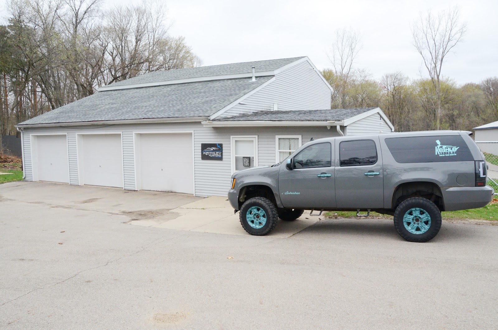 Keithley Kustomz in Battle Creek