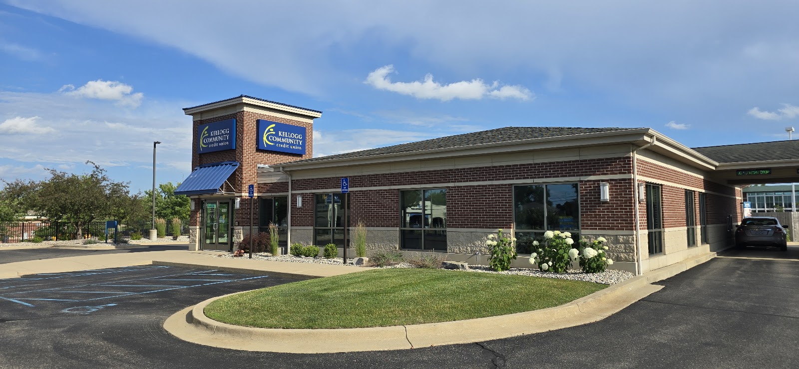 Kellogg Community Credit Union in Battle Creek