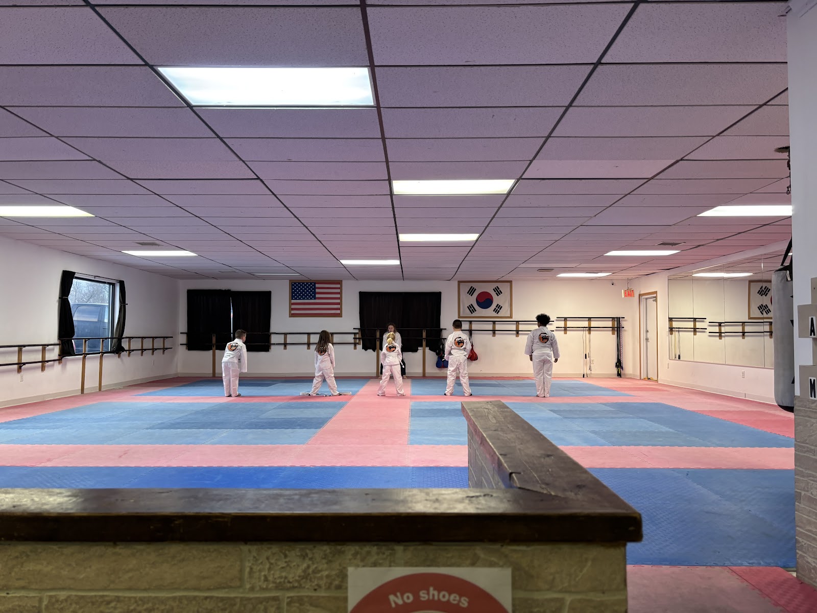 Kwang's Taekwondo Academy — photo