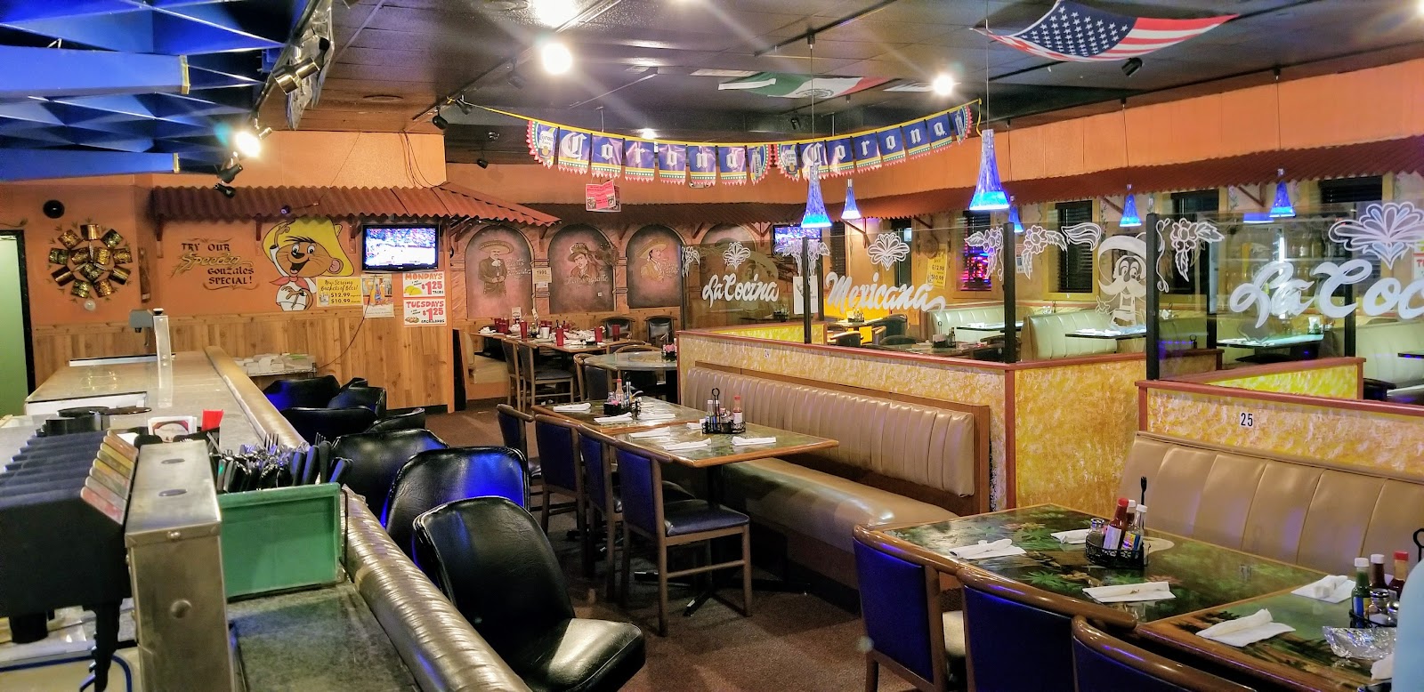 La Cocina Mexicana #2 in Battle Creek