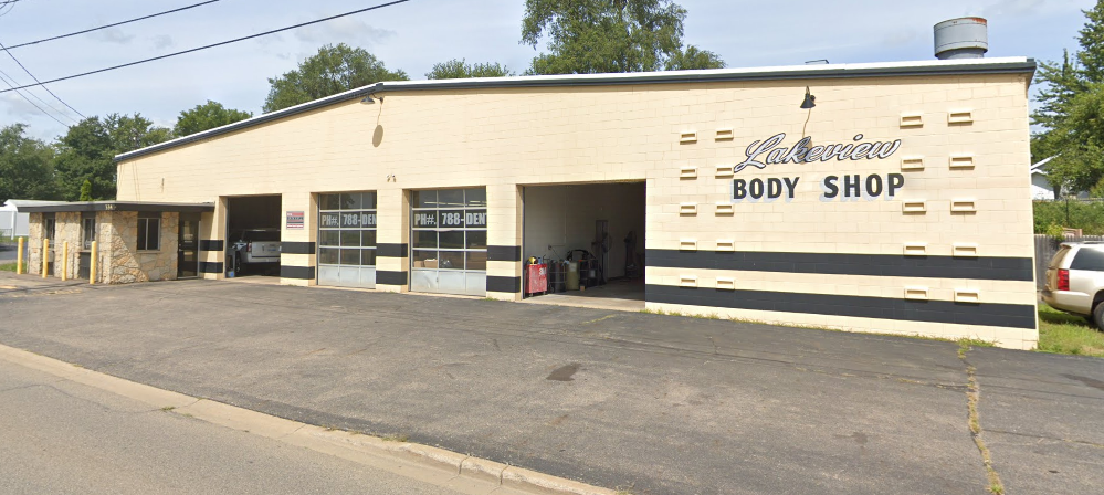 Lakeview Body Shop — photo