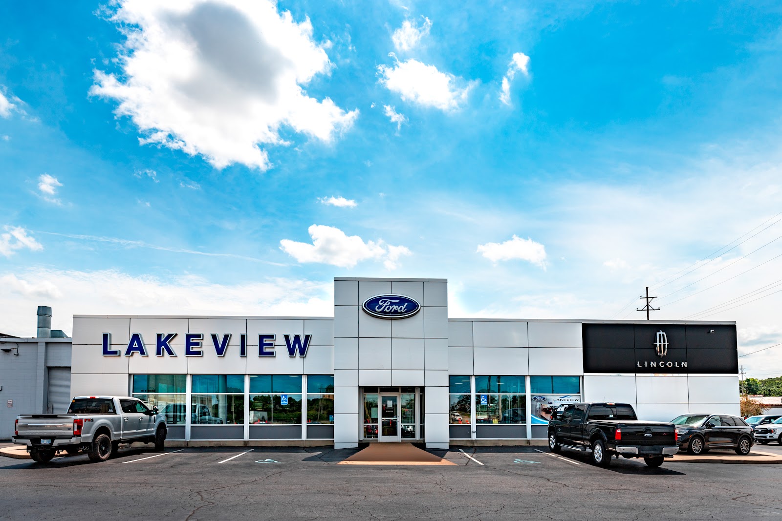 Lakeview Ford-Lincoln Parts Center in Battle Creek