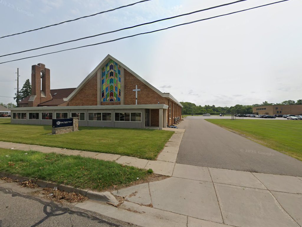 Lakeview Neighborhood Food Pantry — photo