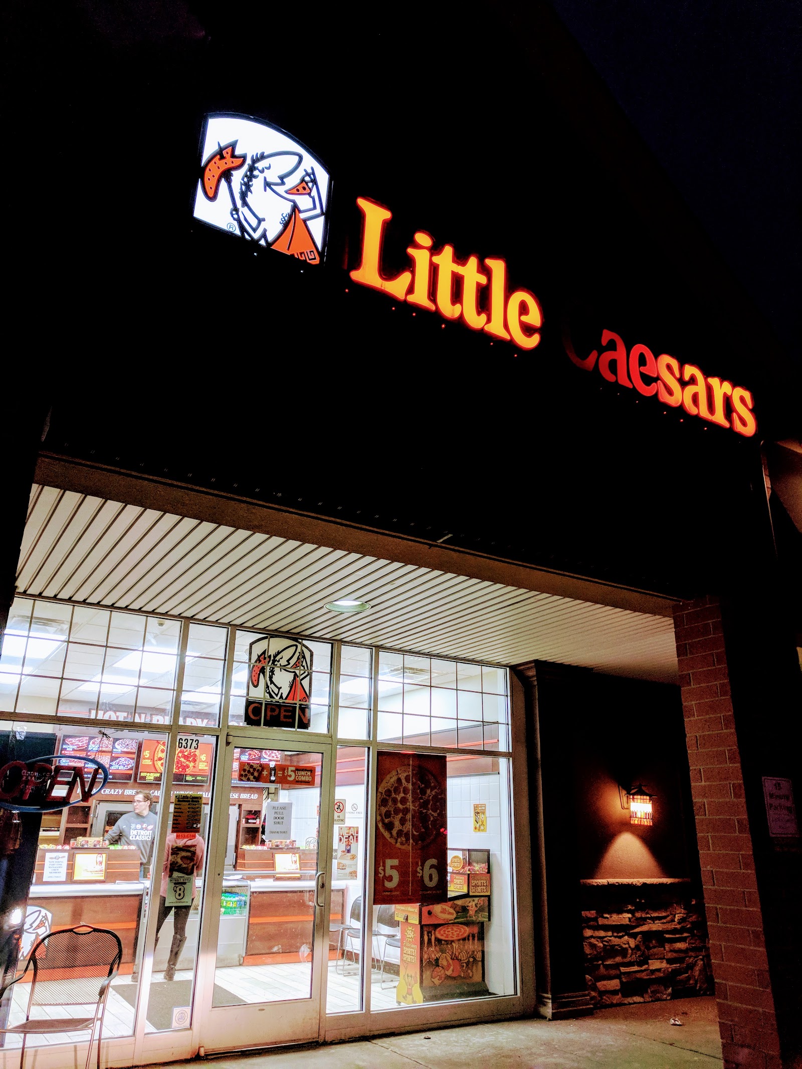Little Caesars Pizza in Battle Creek