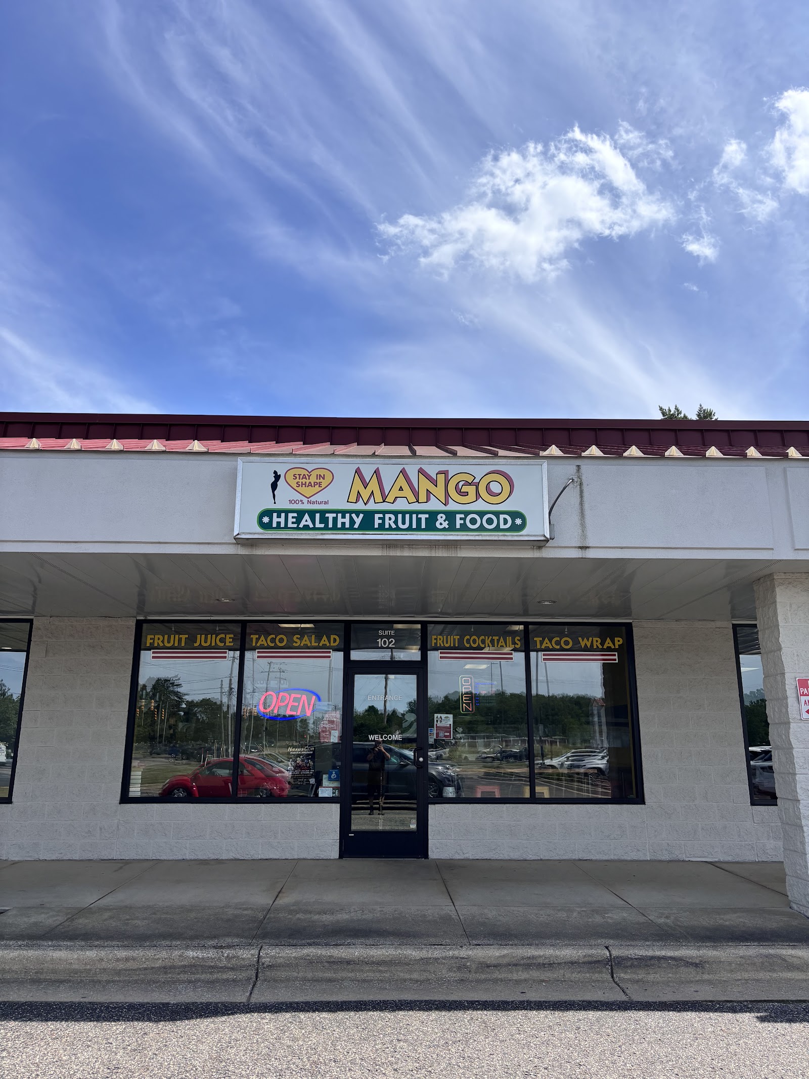 Mango Healthy Fruit & Food in Battle Creek