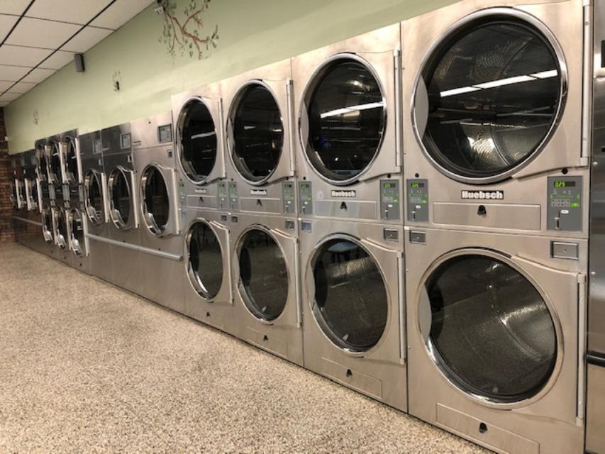 Maudie's Coin Laundry — photo