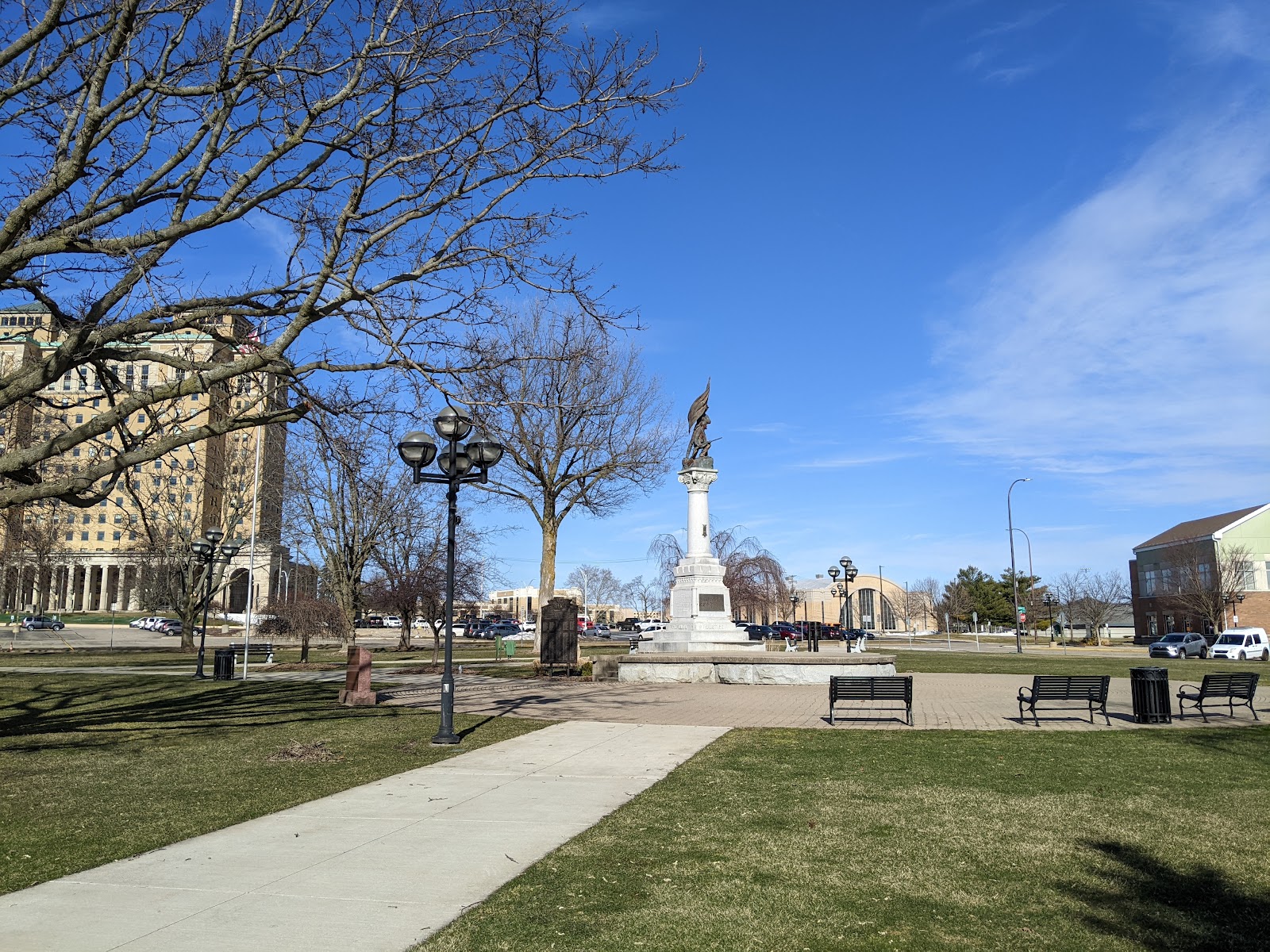 McCamly Park — photo