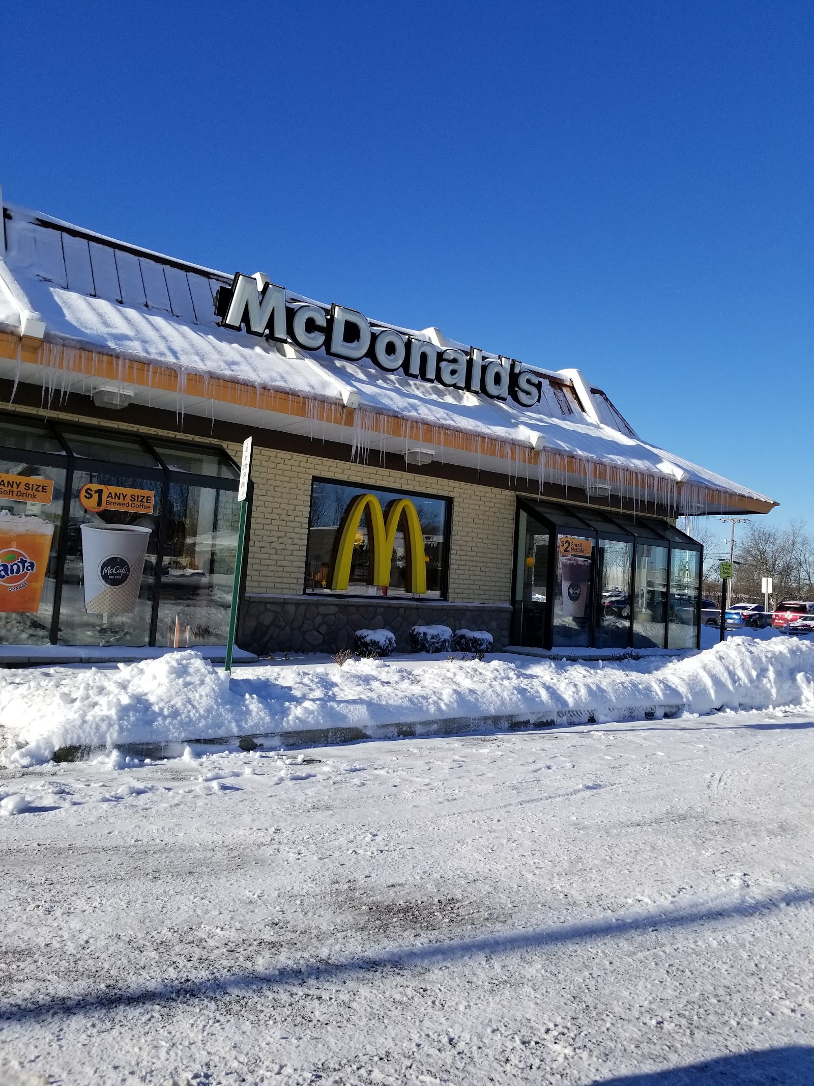 McDonald's in Battle Creek