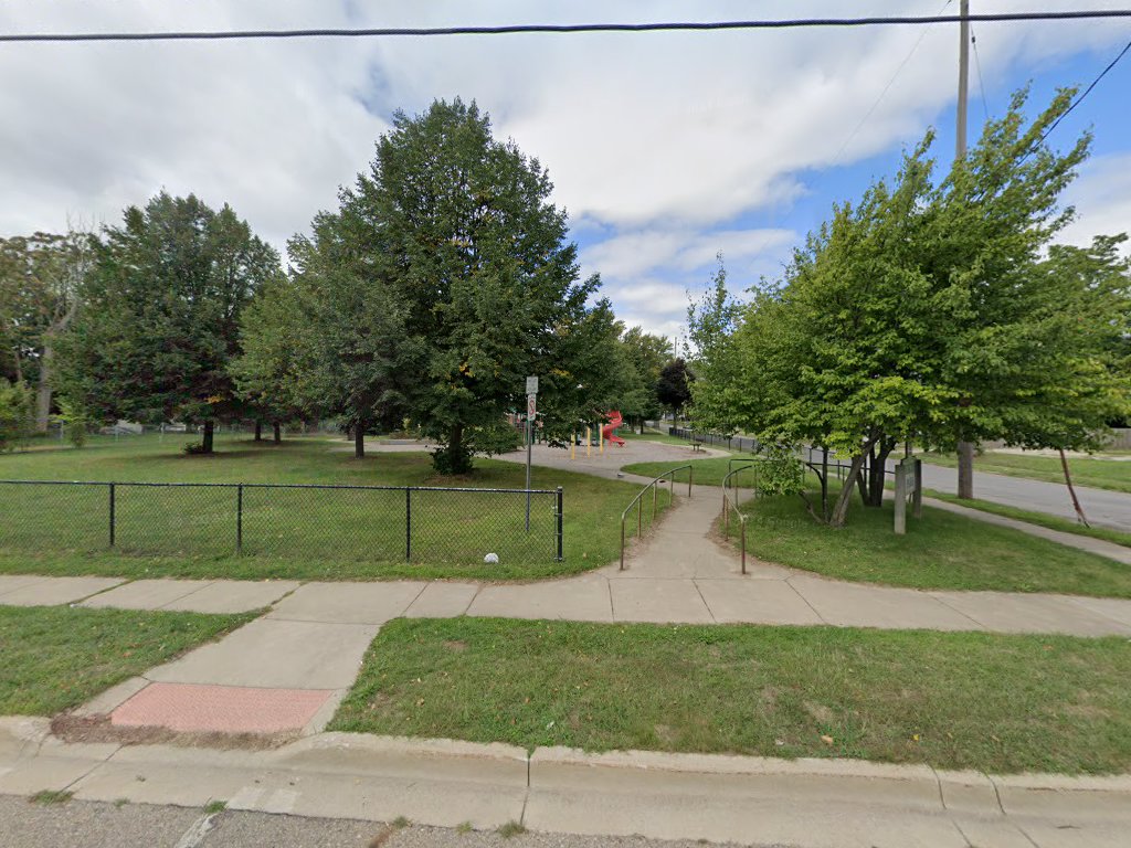Meachem Park in Battle Creek