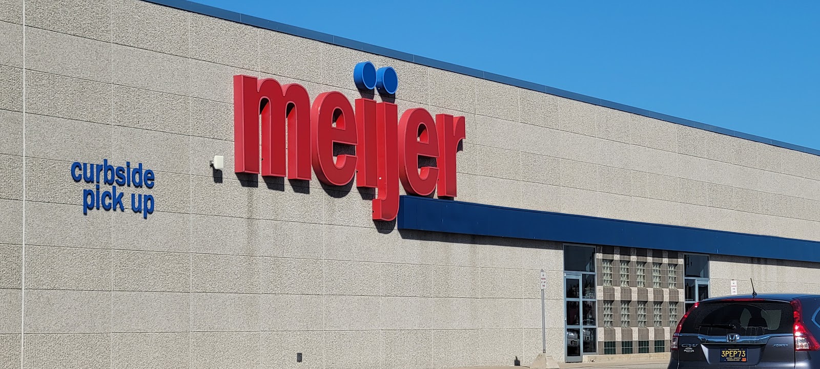 Meijer in Battle Creek