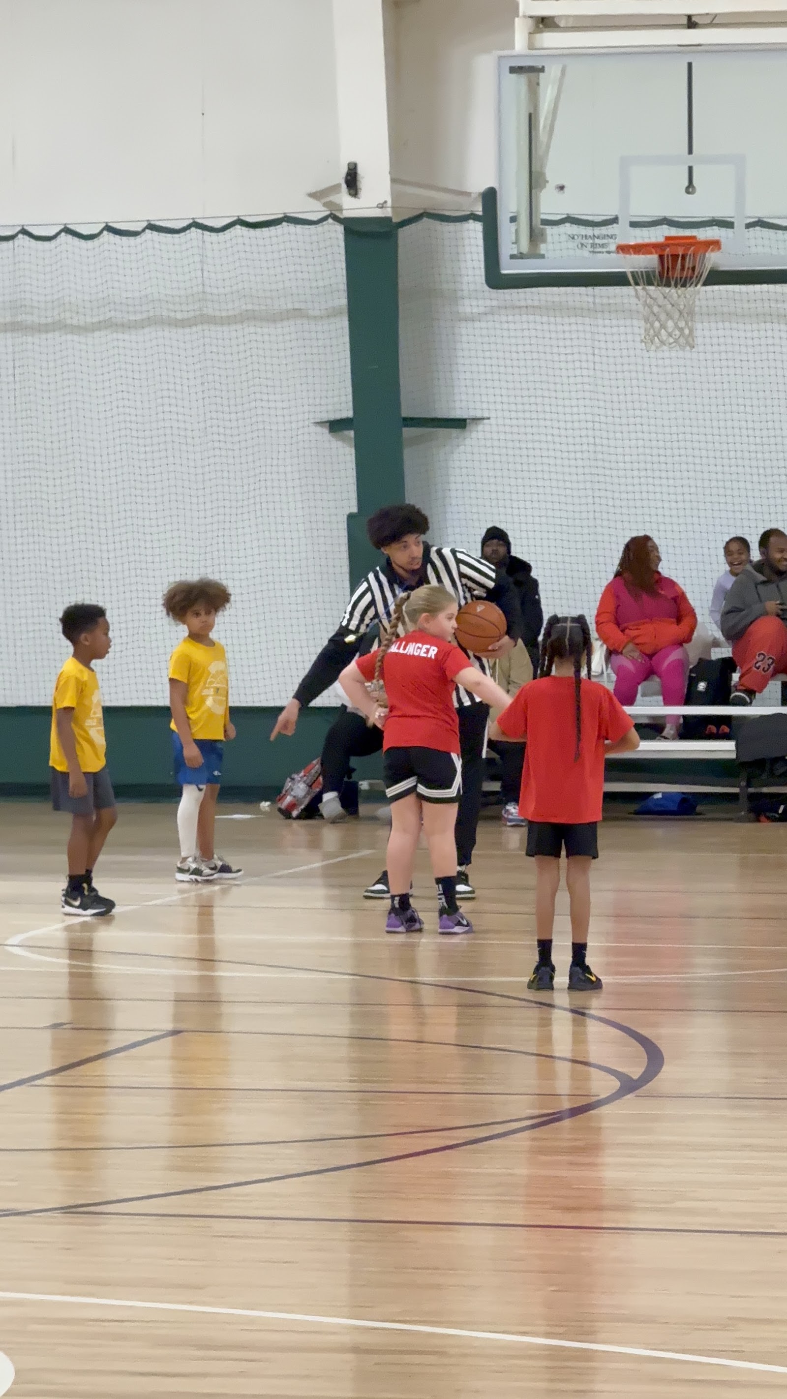 Multi Sports Complex - BC Family YMCA — photo