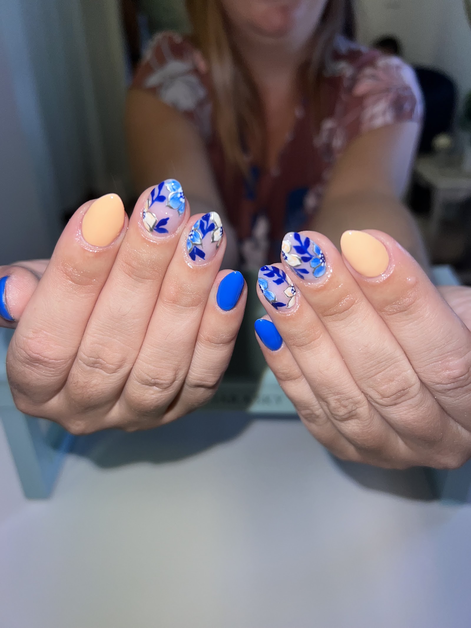 Nails by smiles in Battle Creek
