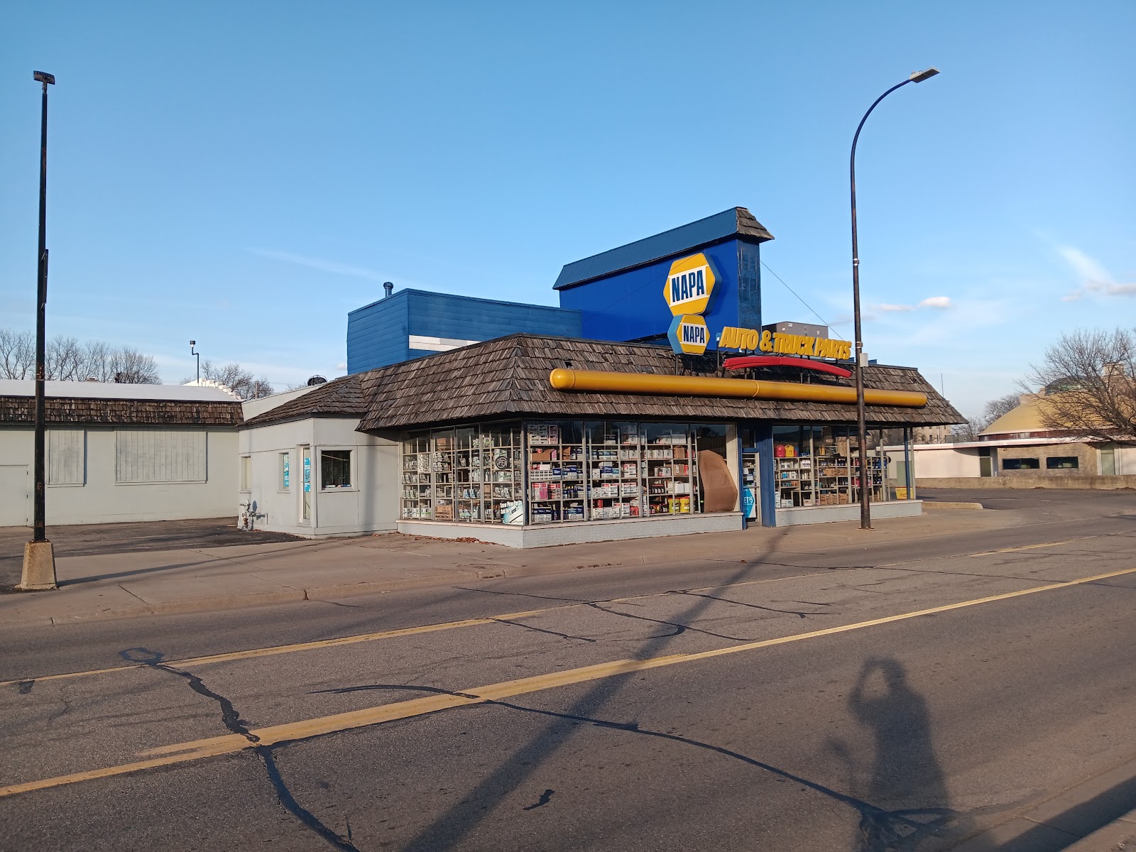 NAPA Auto Parts - CEREAL CITY GROUP-BATTLE CREEK in Battle Creek
