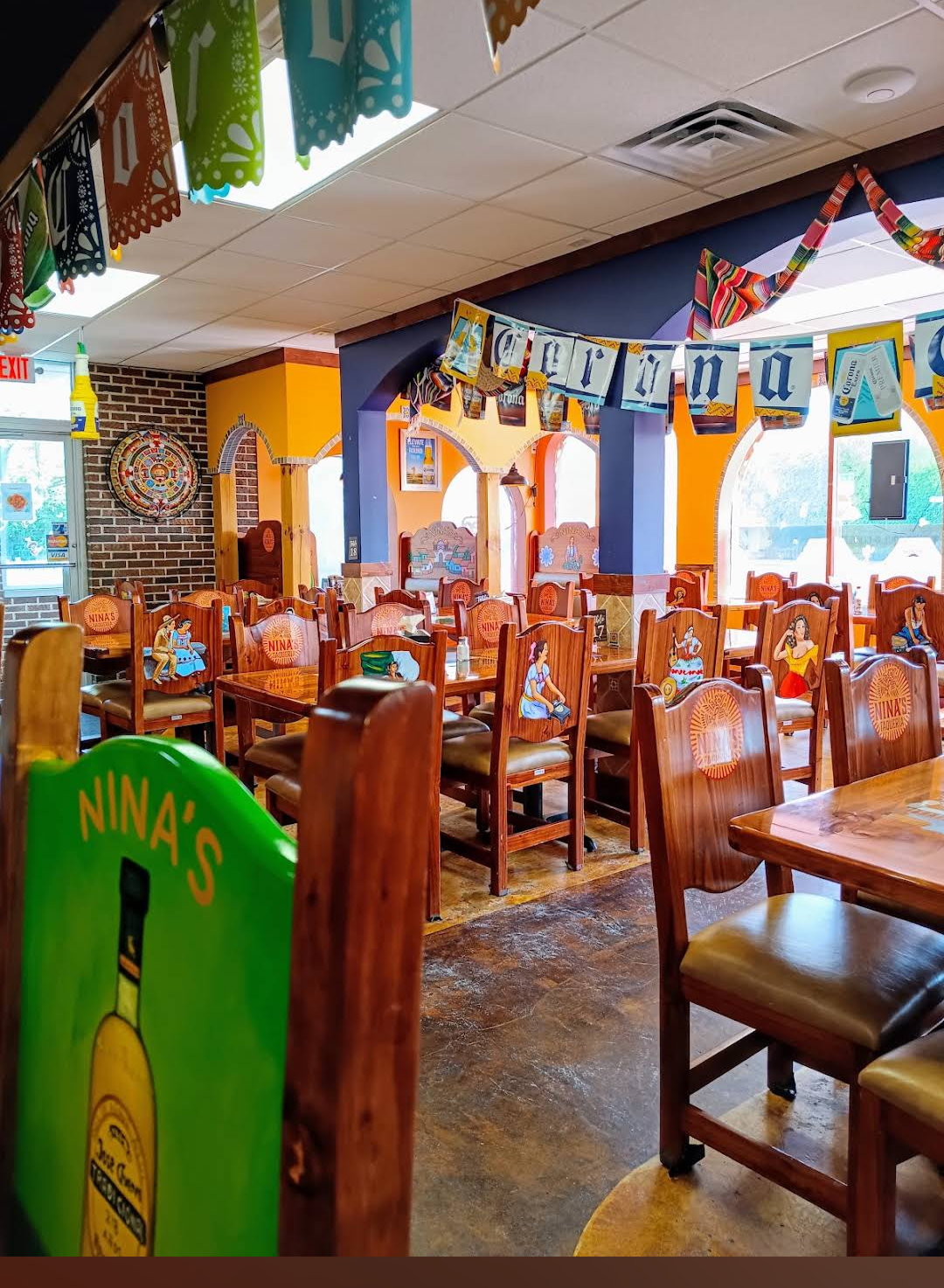 Nina's Taqueria in Battle Creek