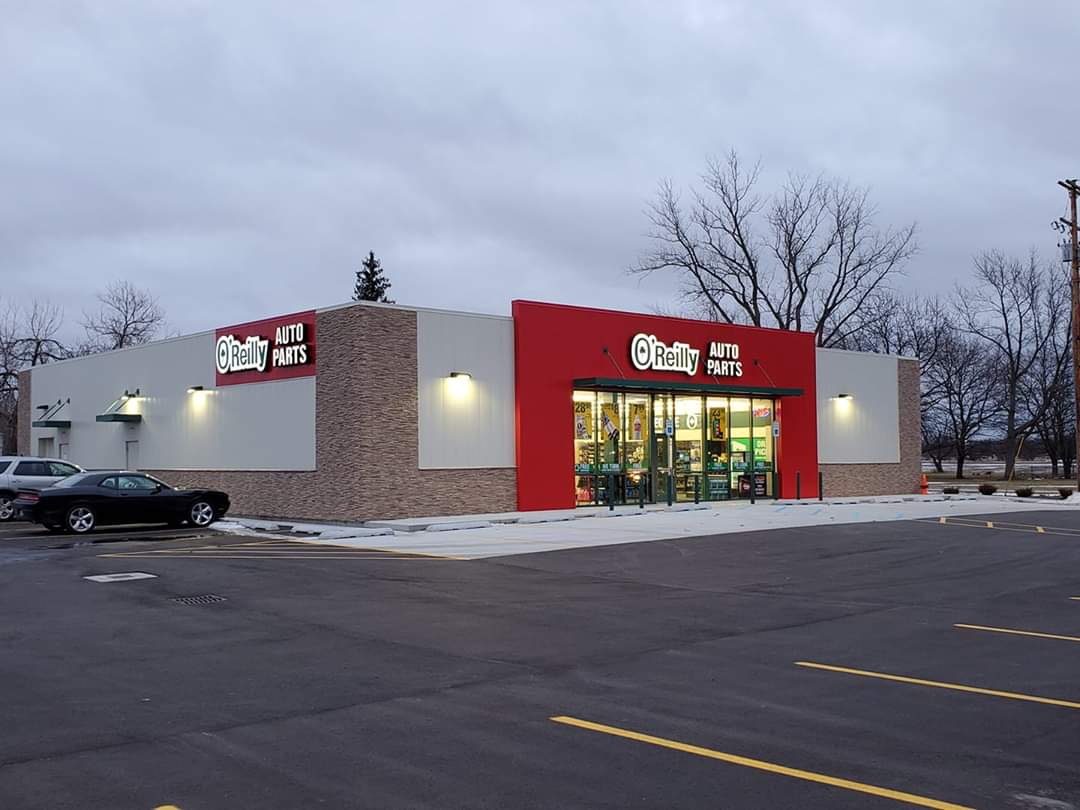 O'Reilly Auto Parts in Battle Creek