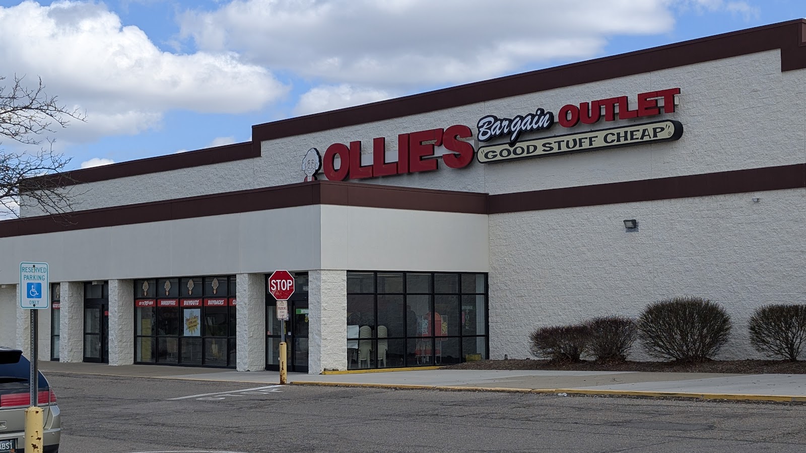 Ollie's Bargain Outlet in Battle Creek
