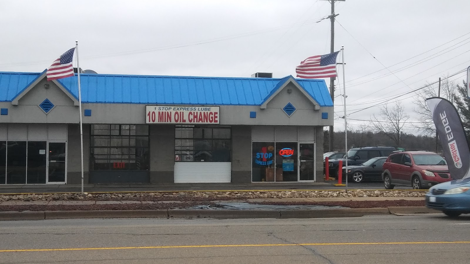 One Stop Express Lube in Battle Creek