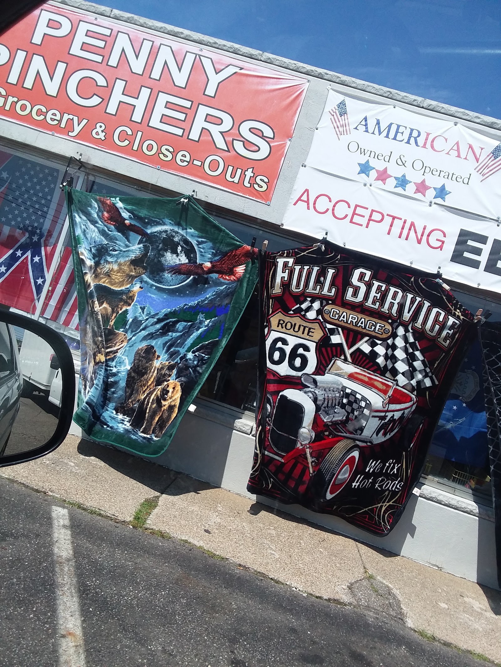 Penny Pinchers in Springfield