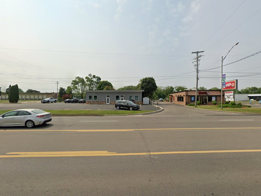 Perry Motor Company in Battle Creek