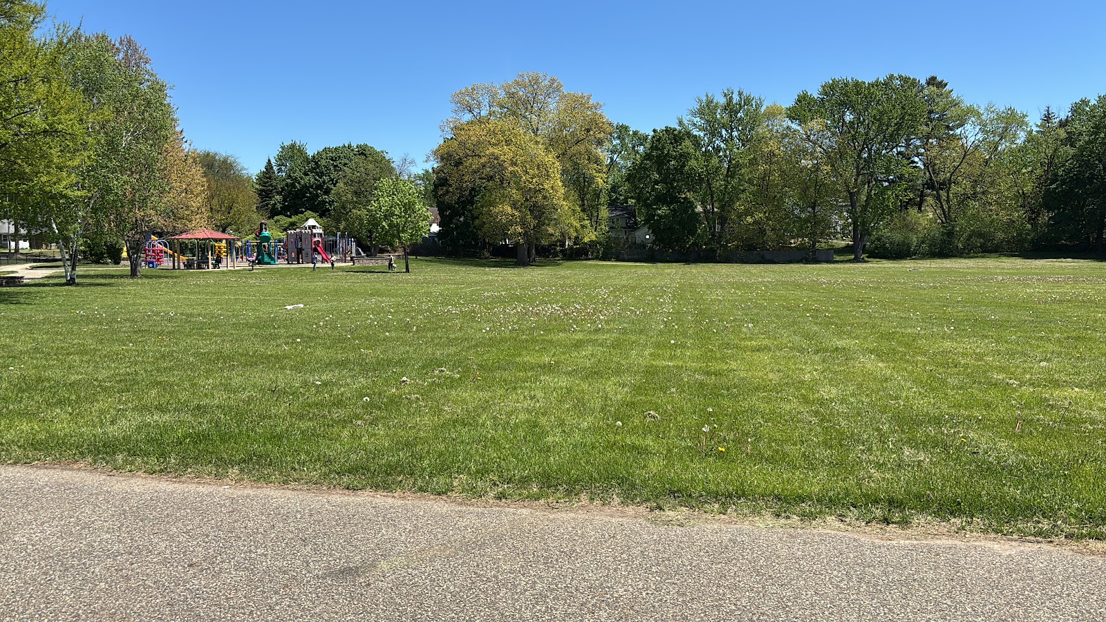Piper Park in Battle Creek