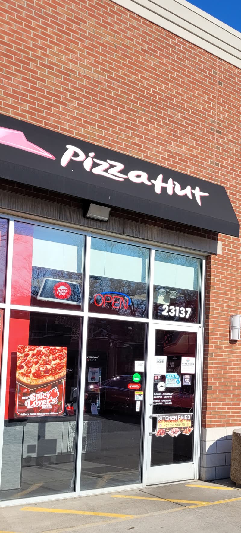 Pizza Hut — photo