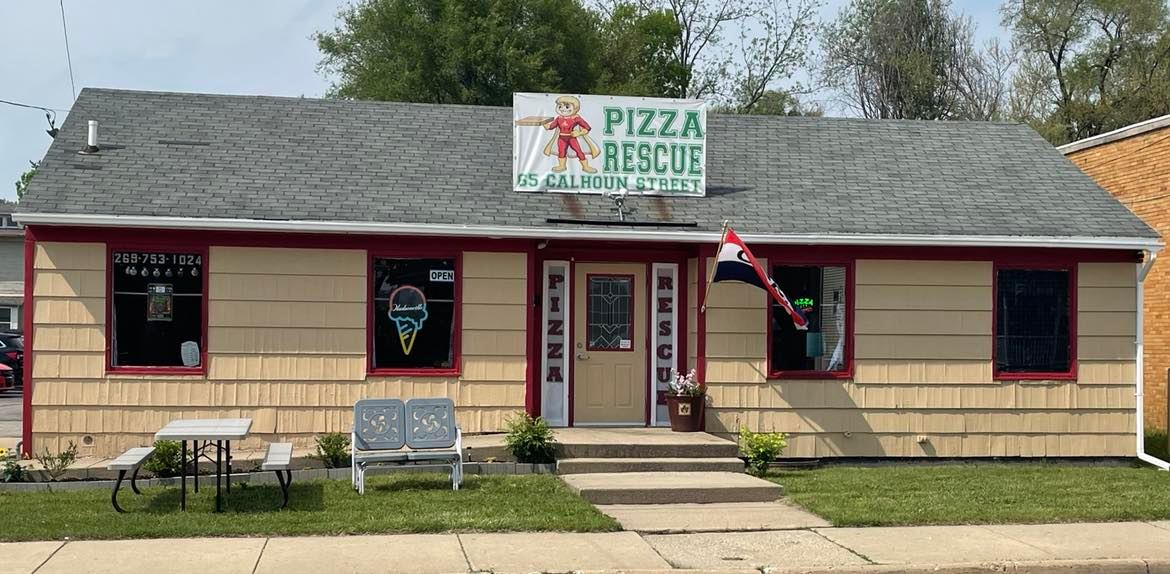 Pizza Night in Battle Creek
