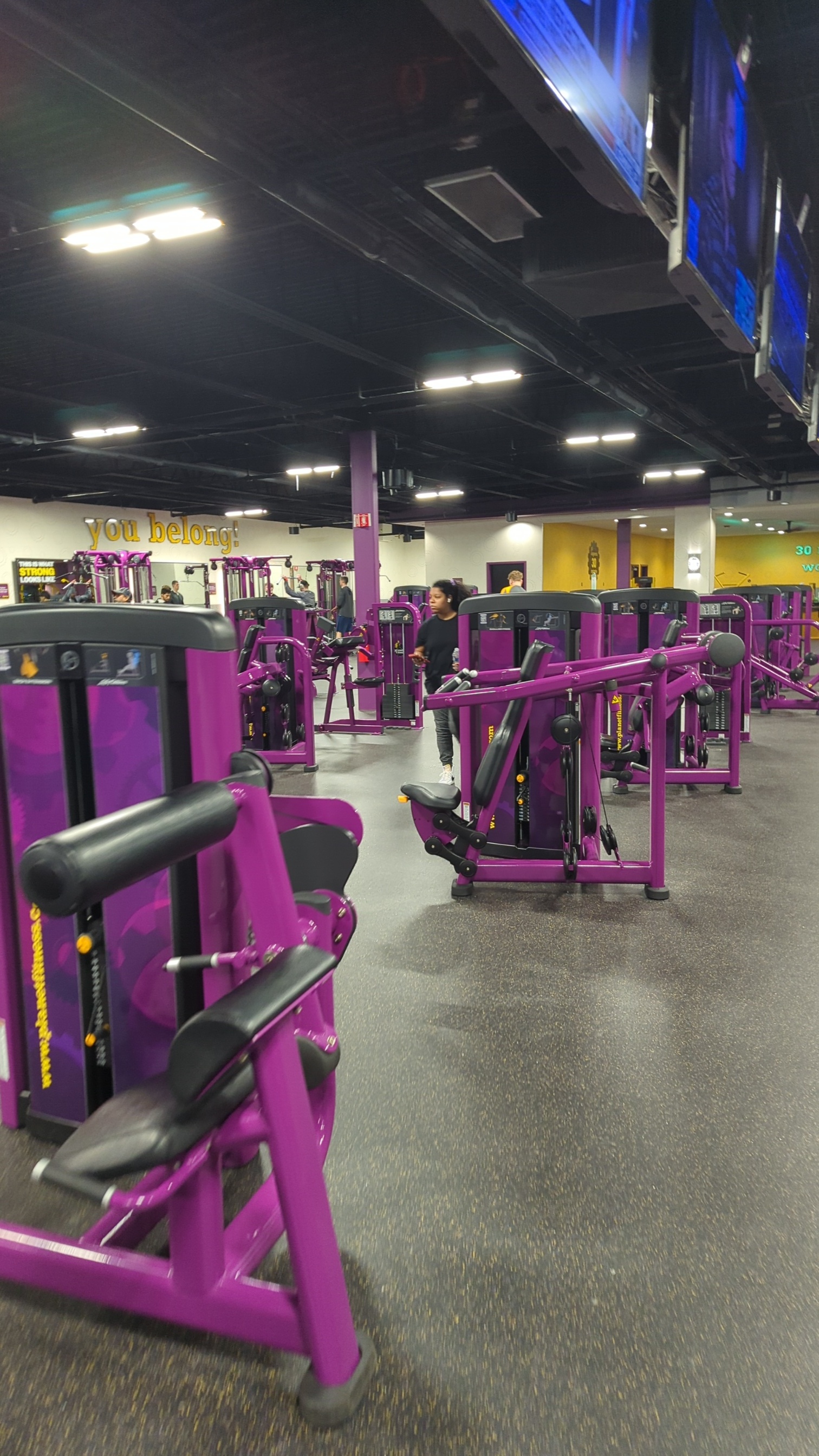 Planet Fitness in Battle Creek