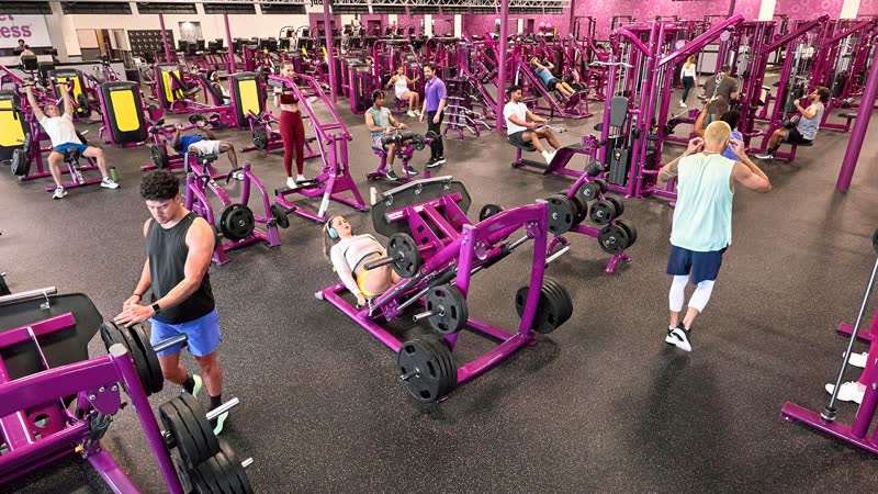 Planet Fitness in Battle Creek