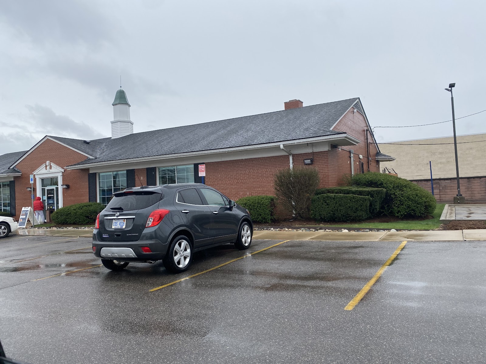 PNC Bank in Battle Creek