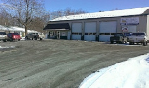 Professional Muffler & Brake in Battle Creek
