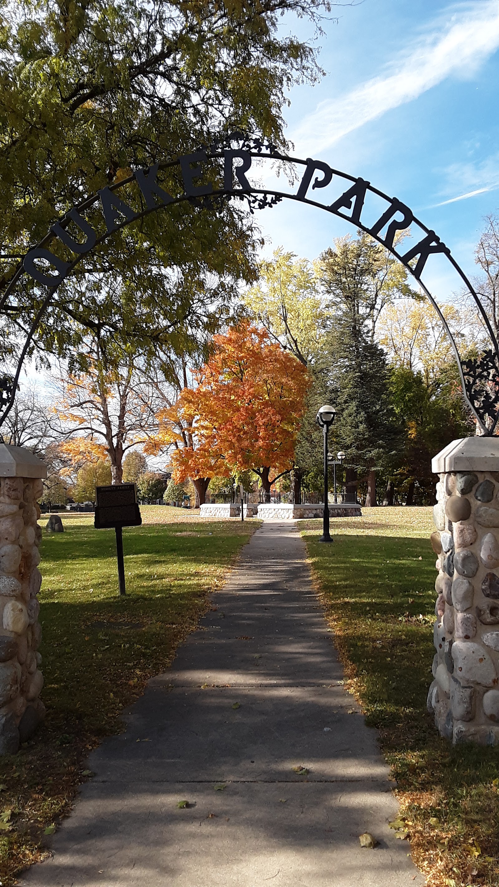Quaker Park