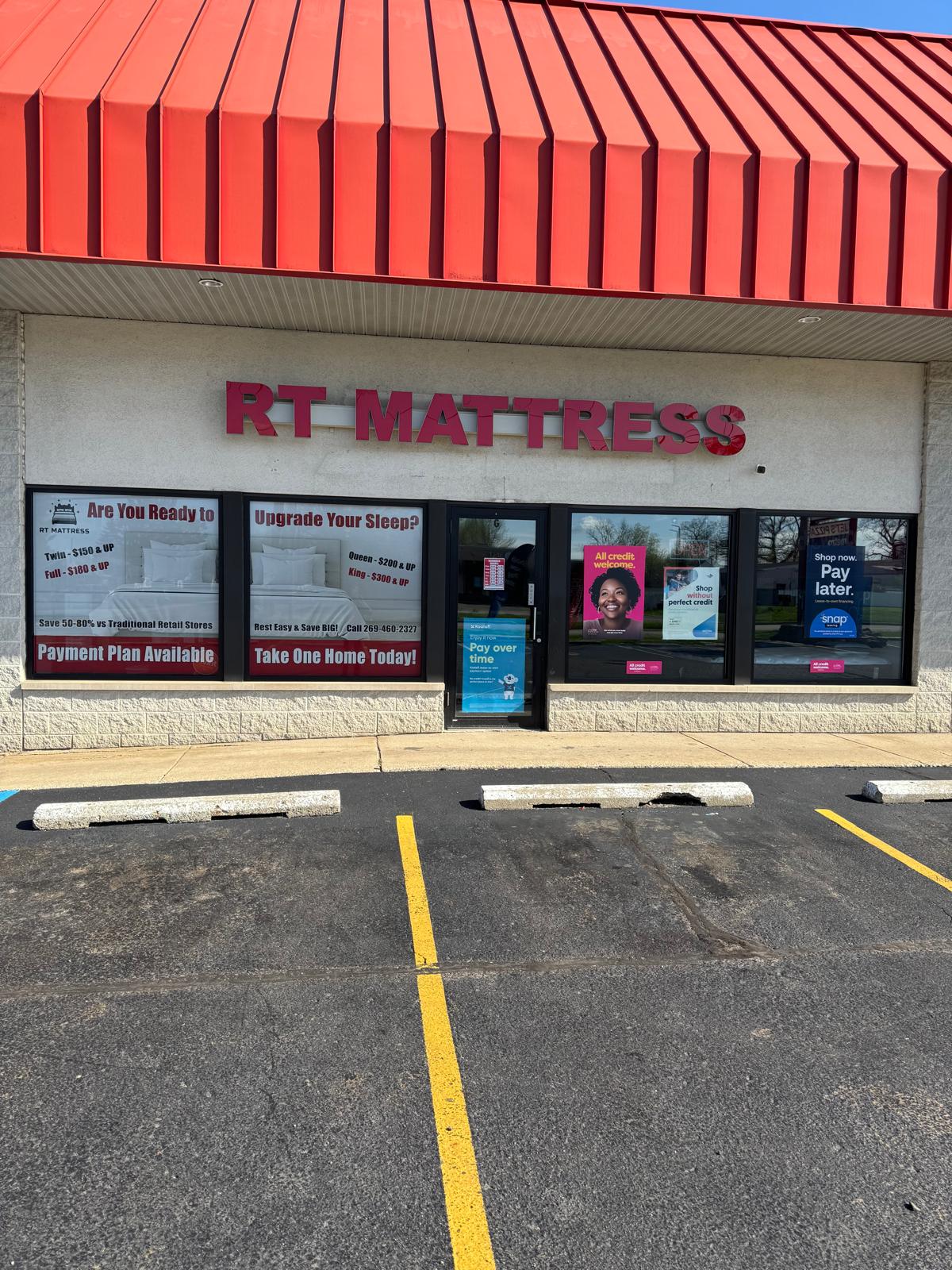 RT MATTRESS Battle Creek — photo
