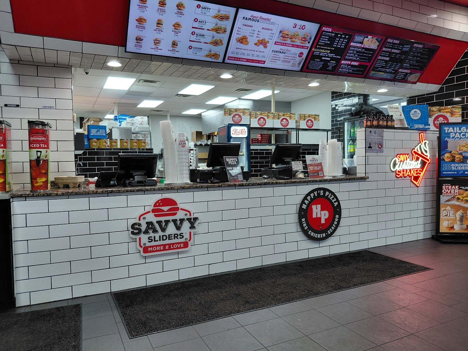 Savvy Sliders in Battle Creek