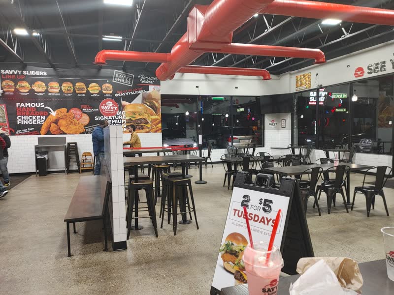 Savvy Sliders in Battle Creek