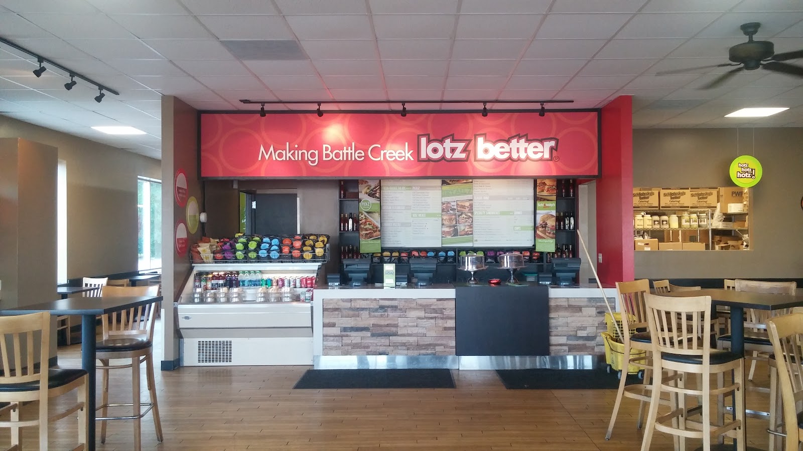 Schlotzsky's Deli in Battle Creek