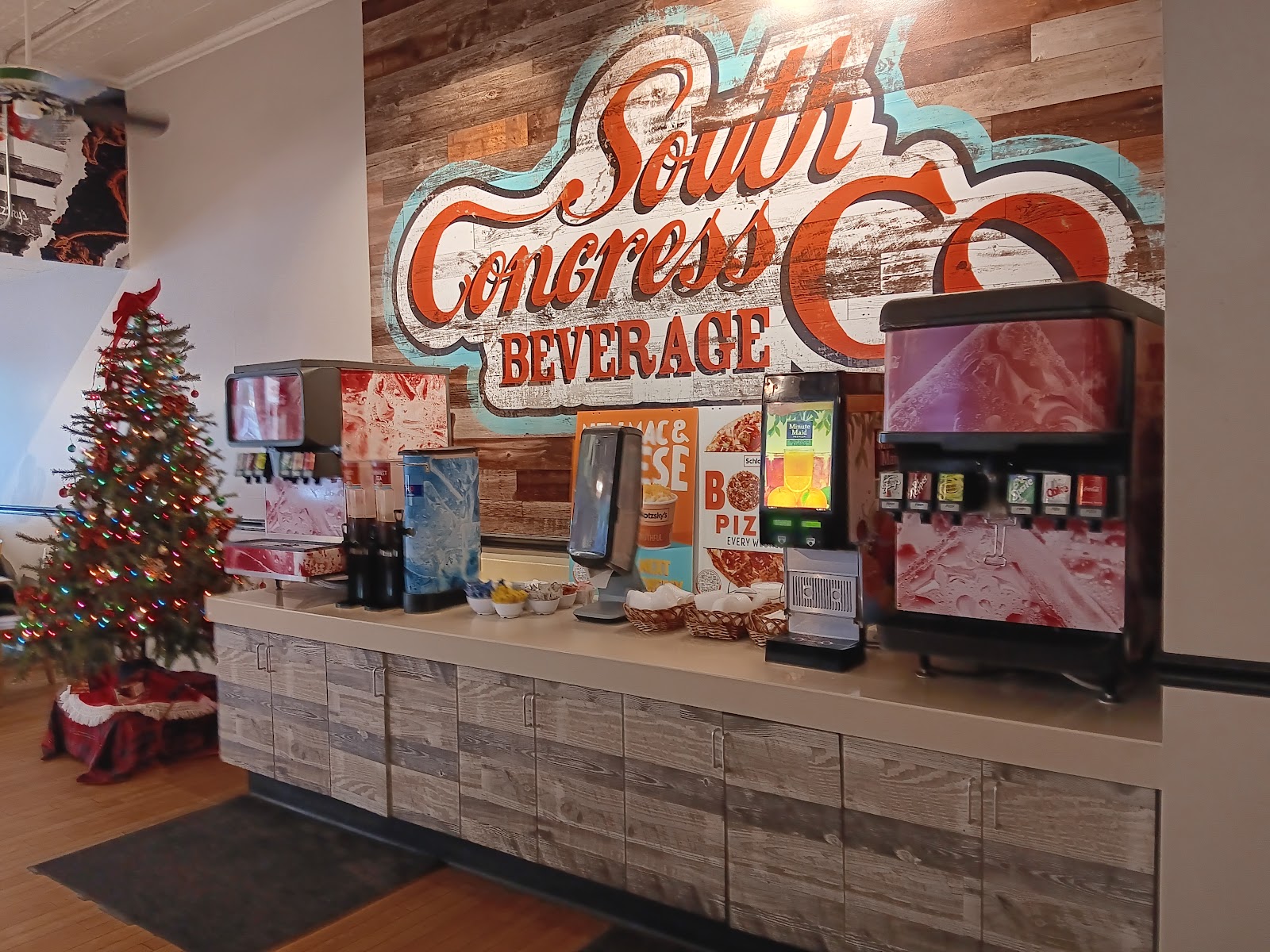 Schlotzsky's Deli in Battle Creek