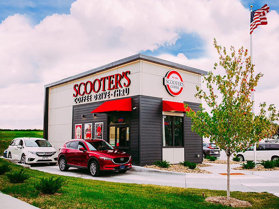 Scooter's Coffee — photo