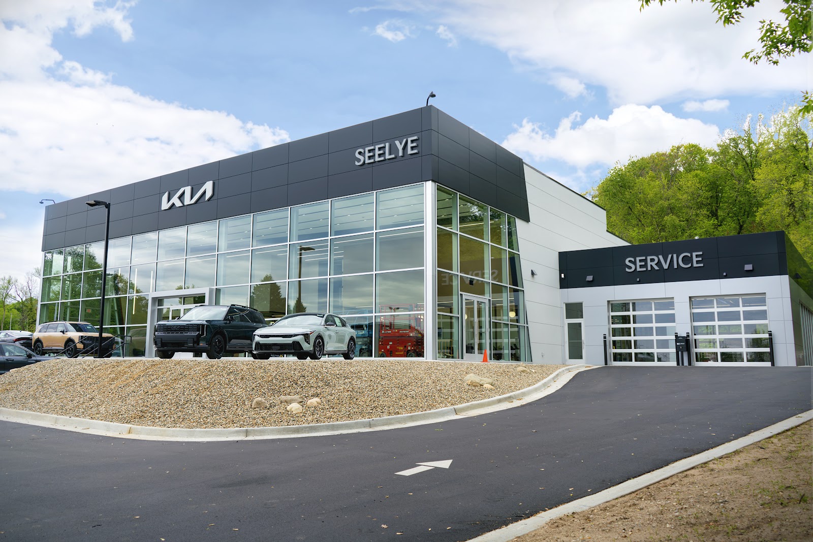 Seelye Kia of Battle Creek in Battle Creek