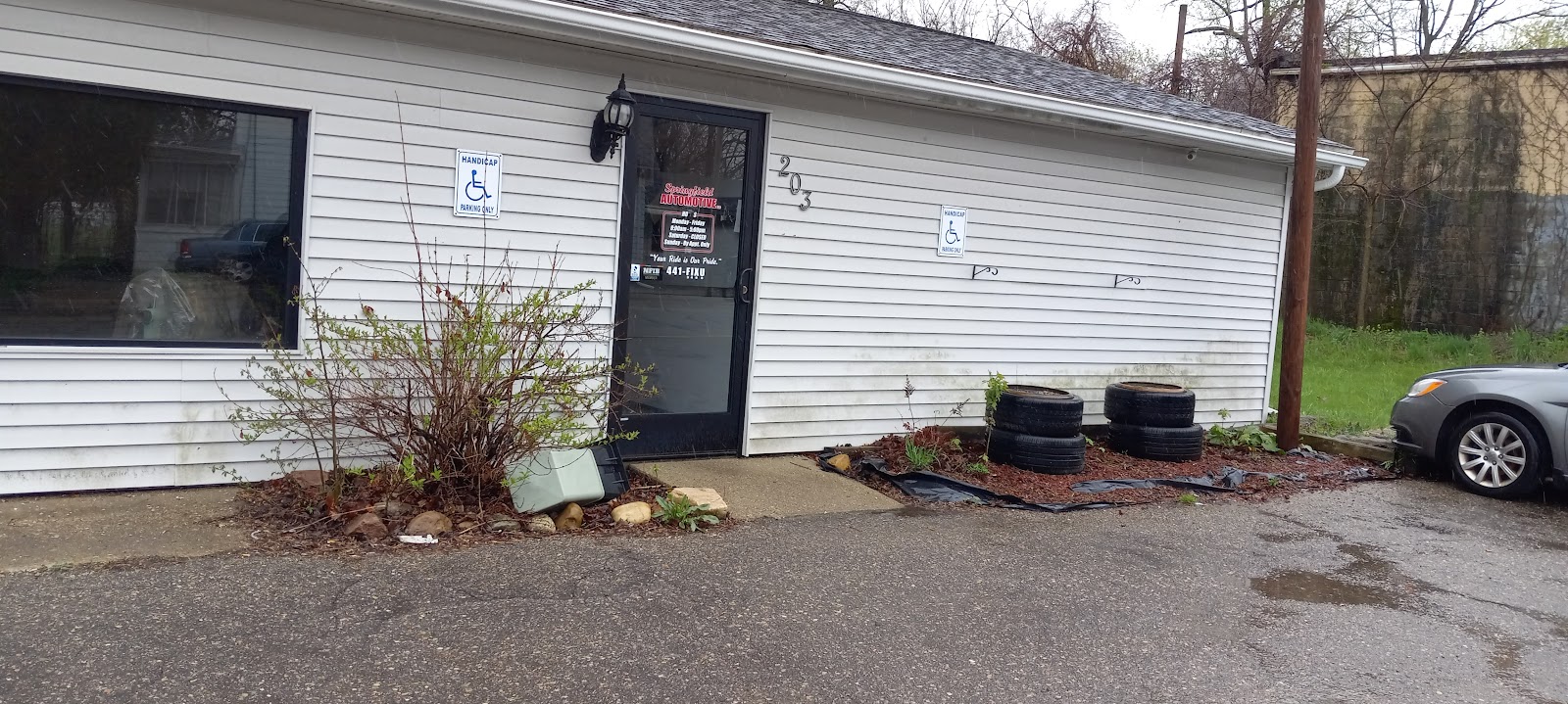 Springfield Automotive & Tire, LLC in Springfield