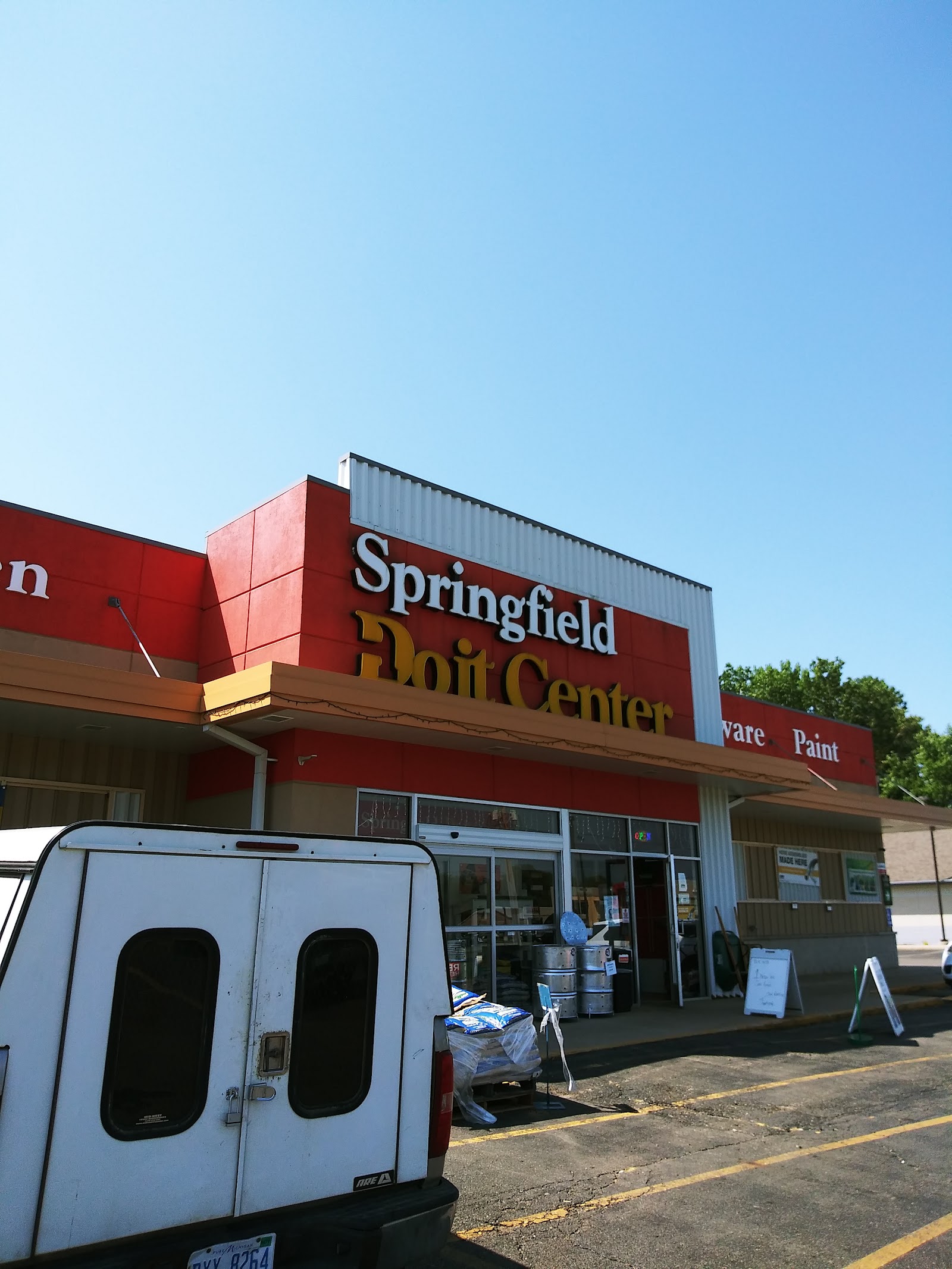 Springfield Do it Center — photo
