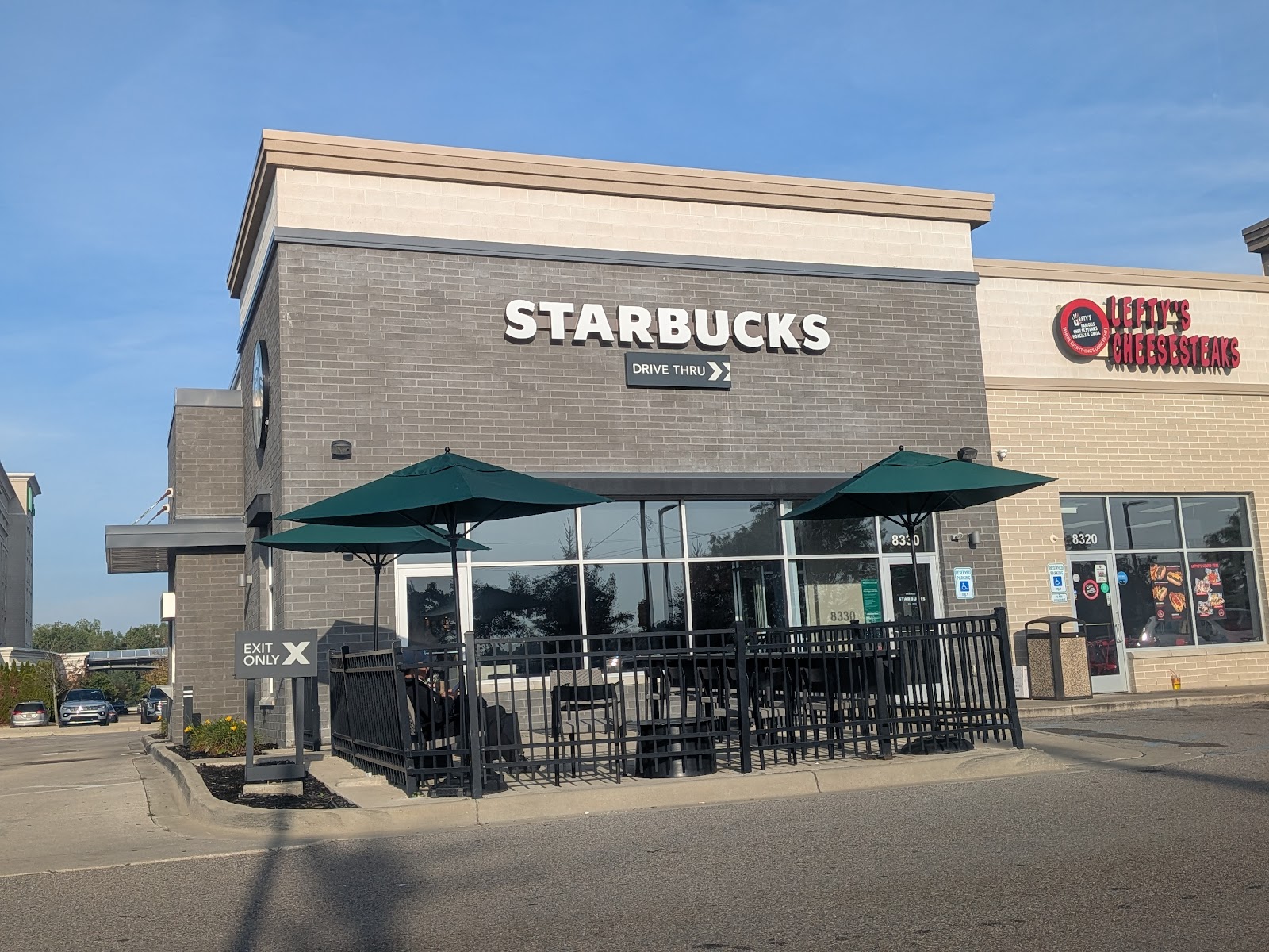 Starbucks in Battle Creek