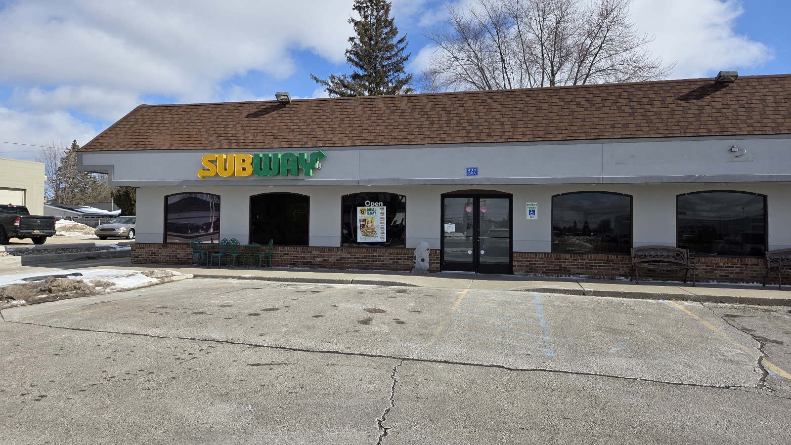 Subway in Battle Creek