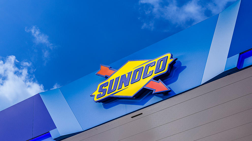 Sunoco in Battle Creek