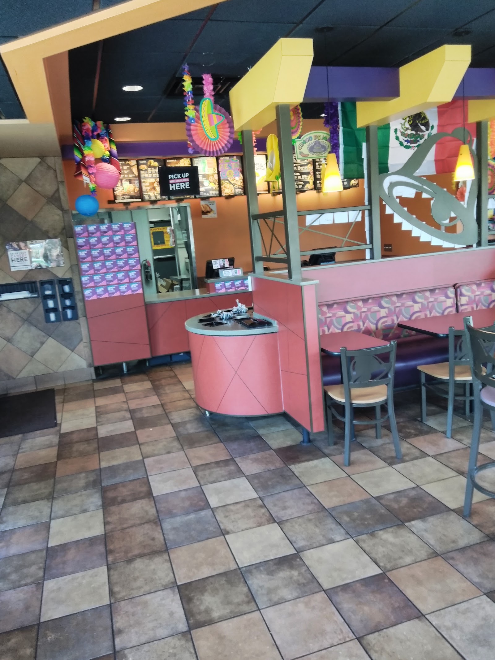 Taco Bell in Battle Creek