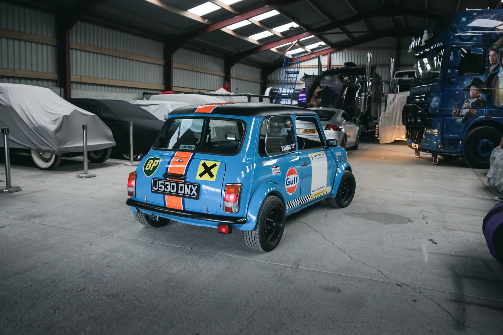 TGR Imports — photo