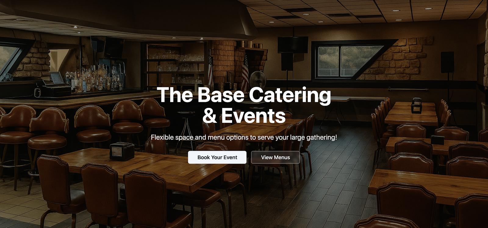 The Base Bar & Grill — photo